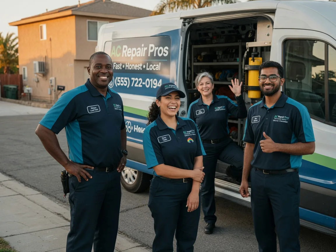 AC Repair company in Odenton, MD