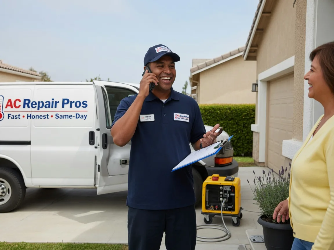 AC Repair Odenton, MD FAQs